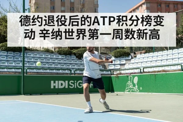 tennis player hitting ball
