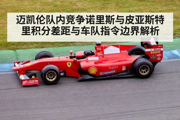 迈凯伦队内竞争诺里斯与皮亚斯特里积分差距与车队指令边界解析